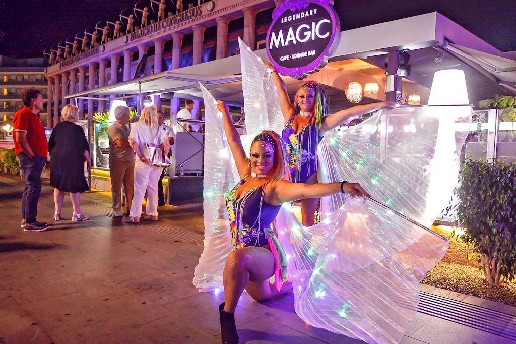 Magic Lounge Club | Nightclub Playa de las Americas