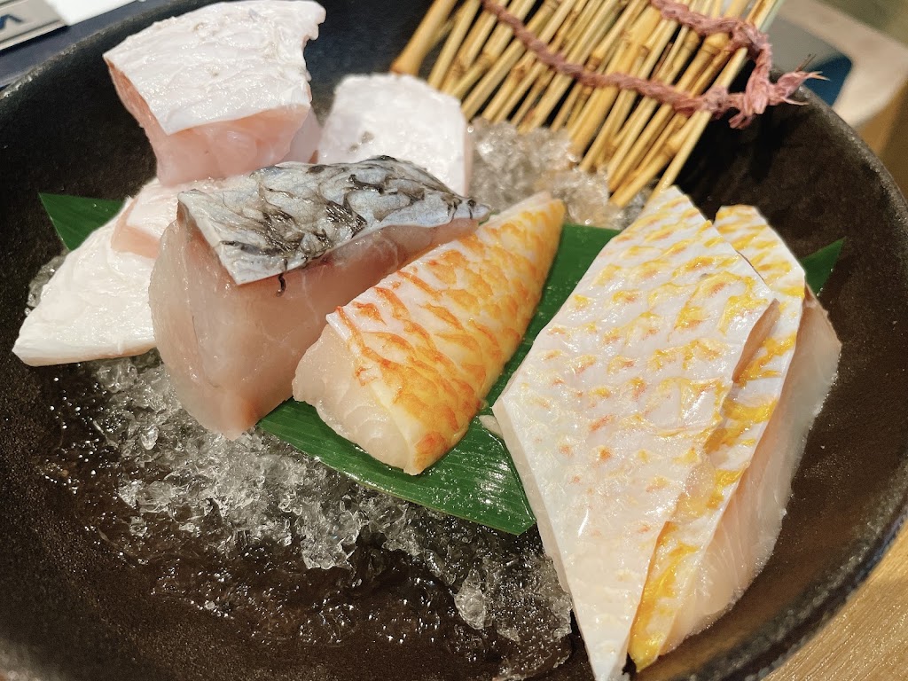 Hi-Q褐藻生活館x鱻食 的照片