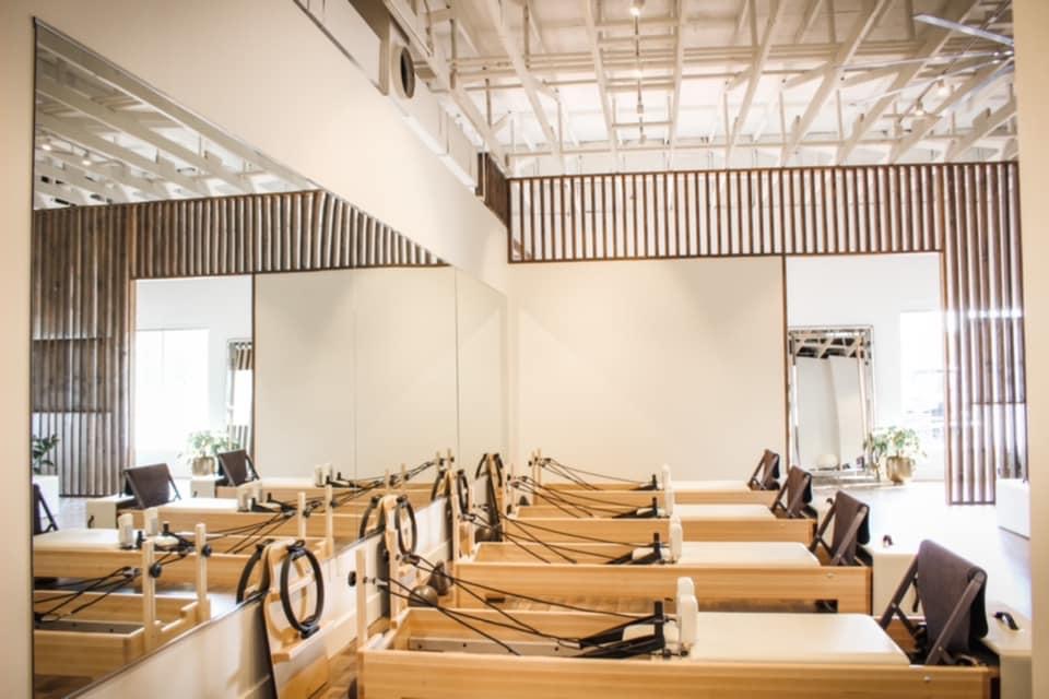 Studio 12 Pilates