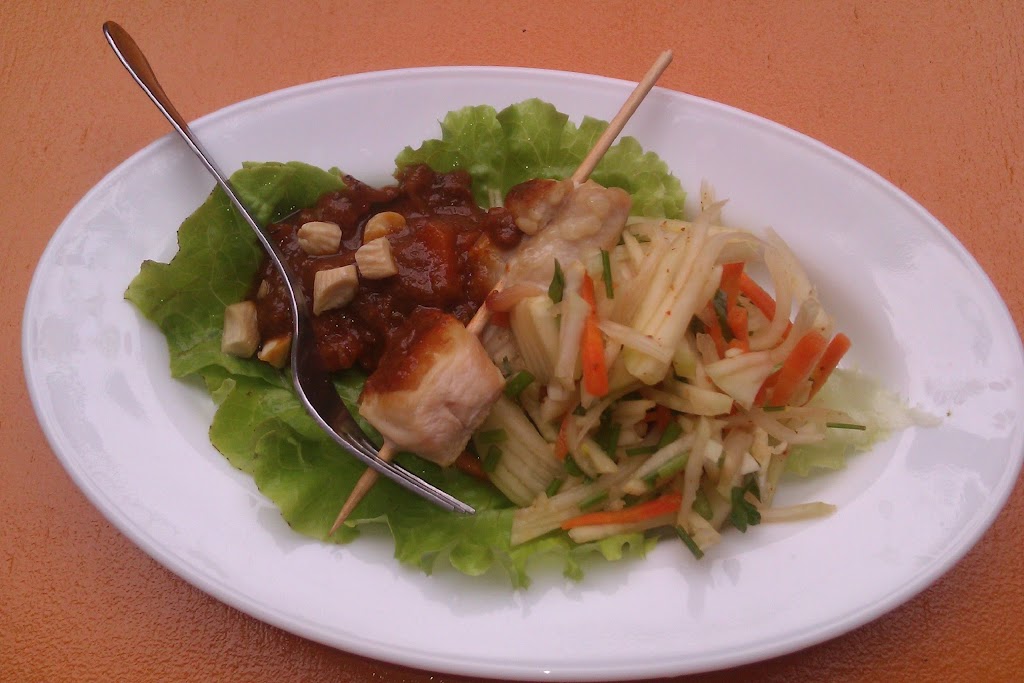 Tasca La Luna — Comida y bebida