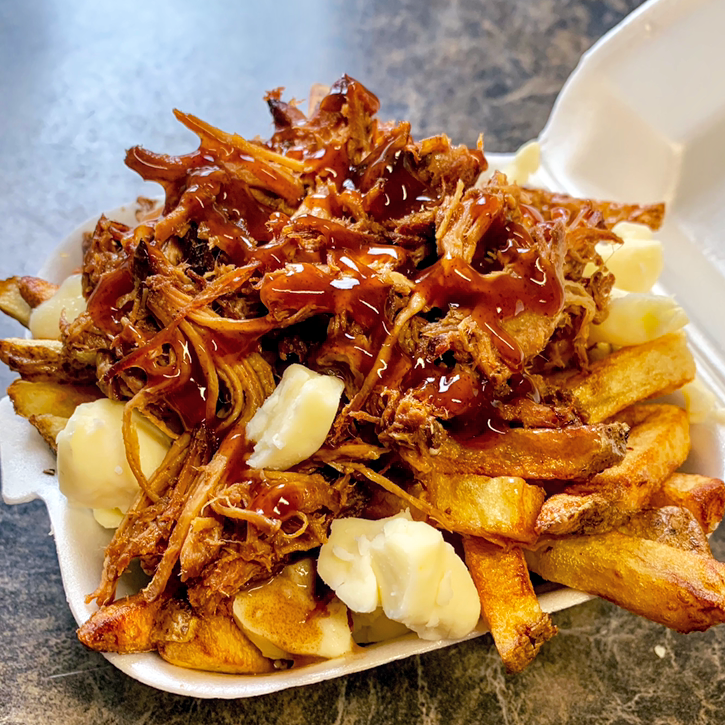 French fries