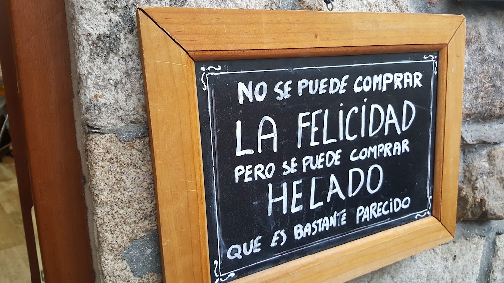 Salon de Cafe Grettel — Carta