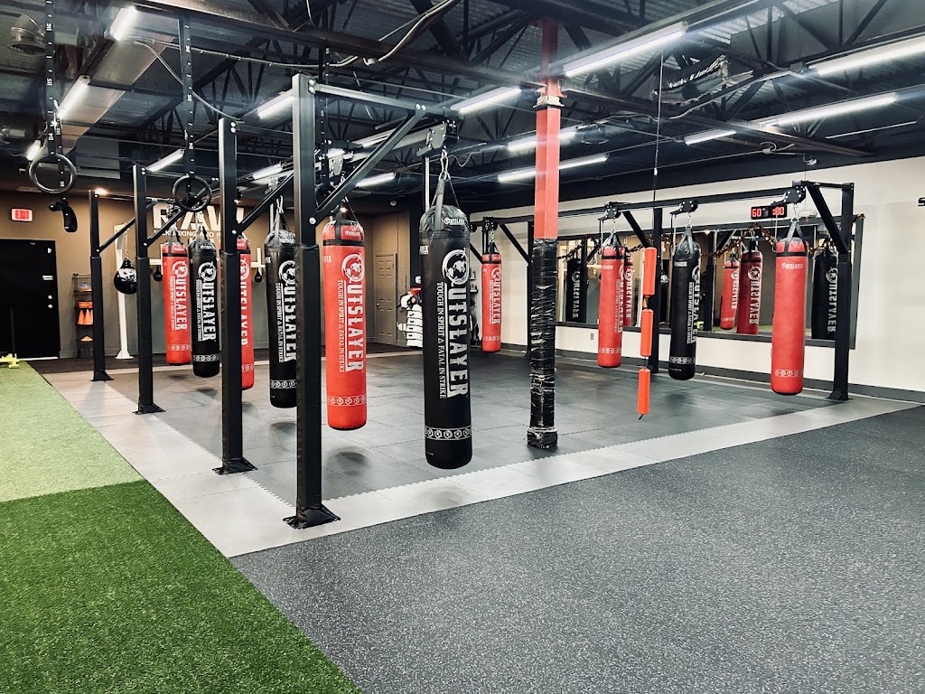  Raw Kickboxing and Fitness