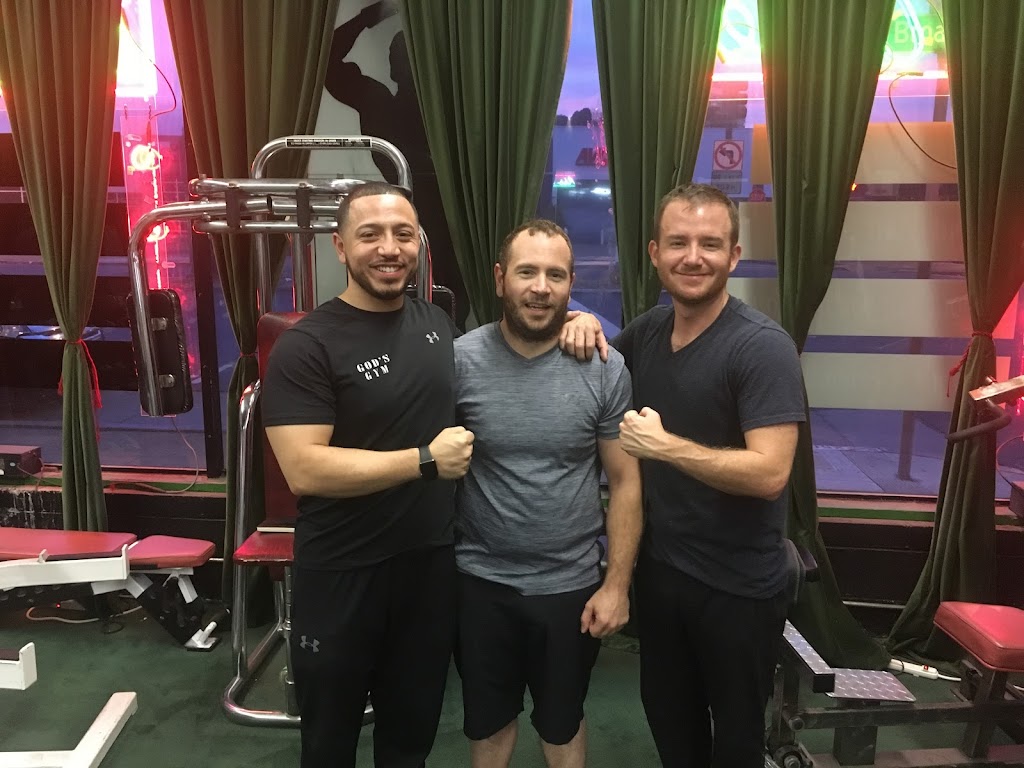  Navarro Fitness Center