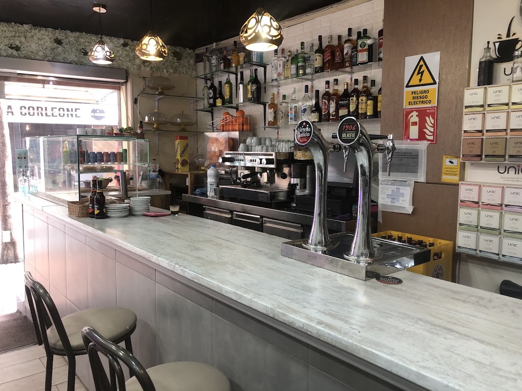 Bar Pereira cafe Badalona — Ambiente