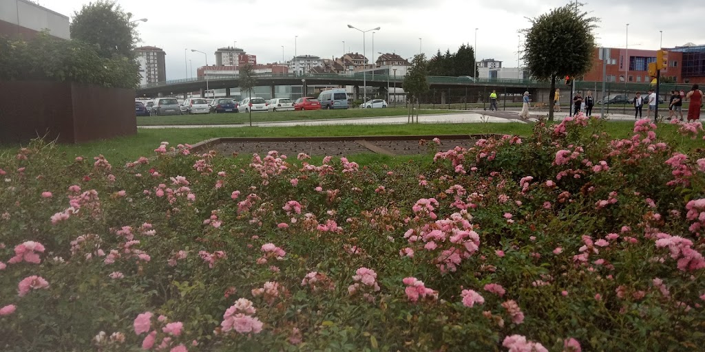 Jardines Federico Gonzalez-Fierro Botas