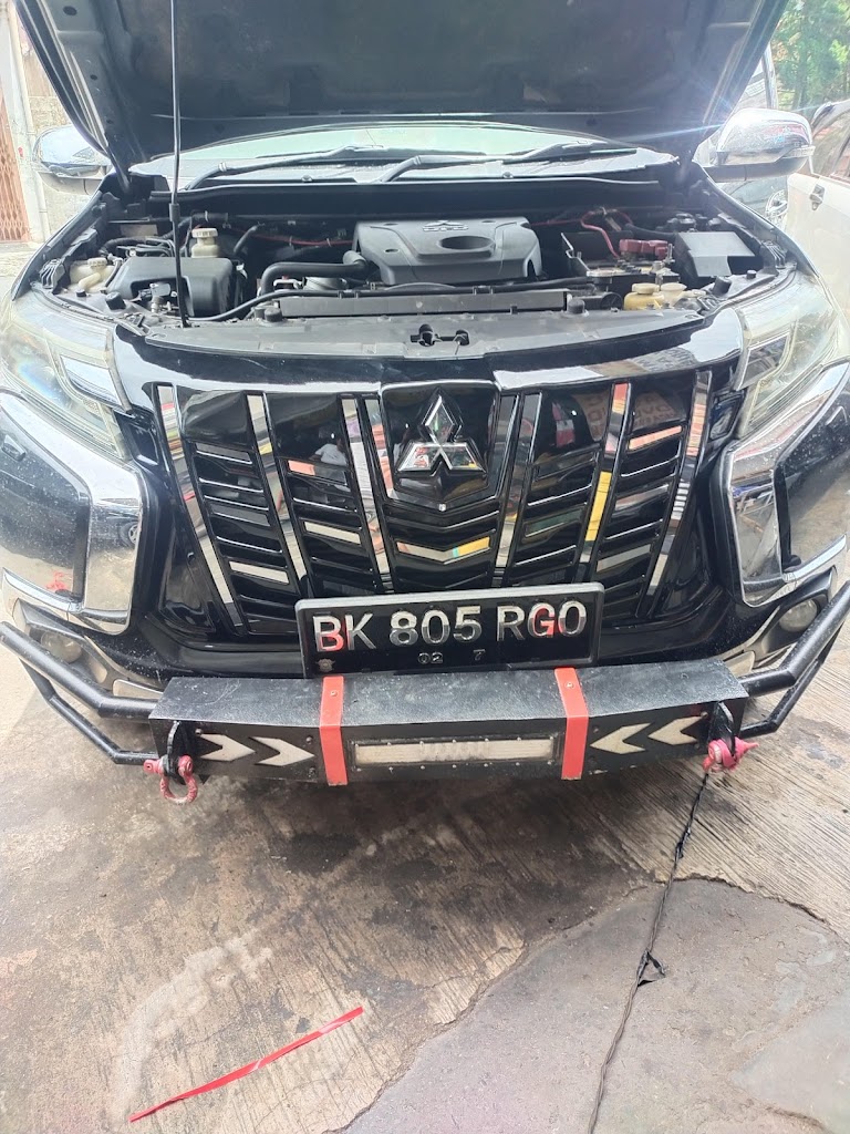 Andi motor binjai