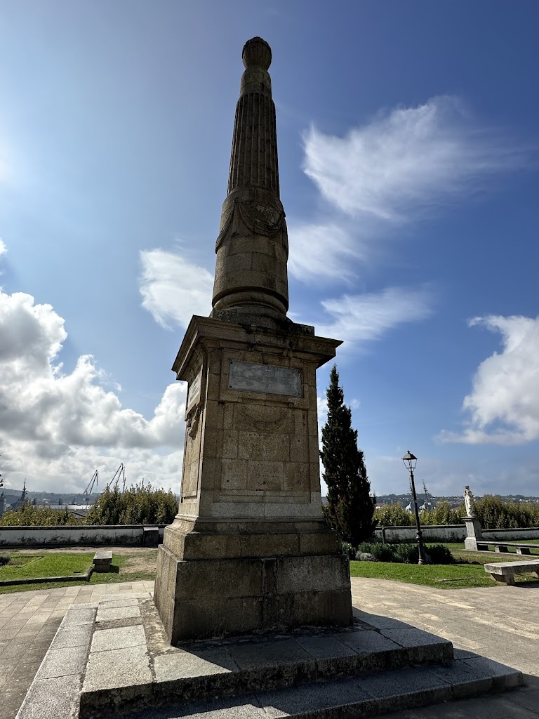 Obelisco a Churruca