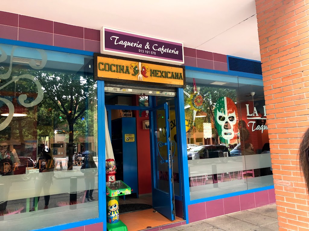 Restaurante La Revancha