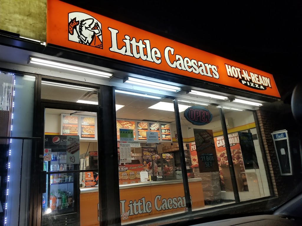 Little Caesars Pizza in Leamington