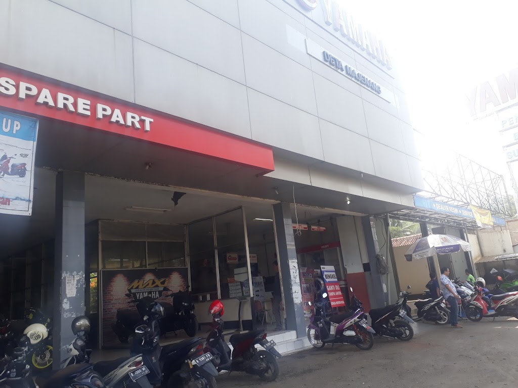 Yamaha Deta Majenang