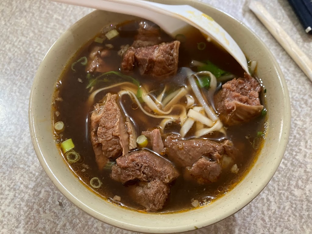 麻糬的店｜牛肉麵｜麻醬麵｜小吃店｜麵食館｜ 的照片