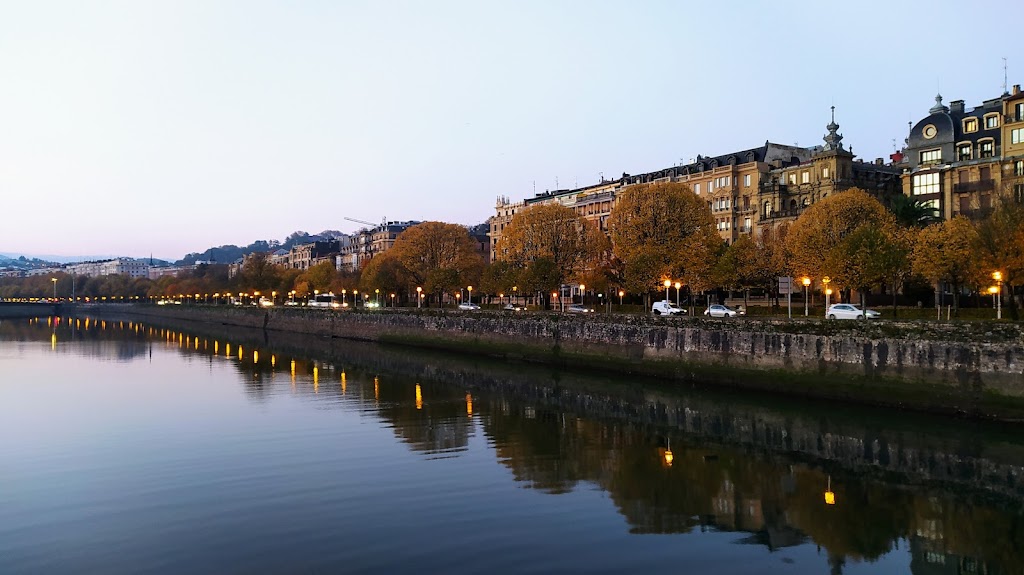 Puente de Maria Cristina