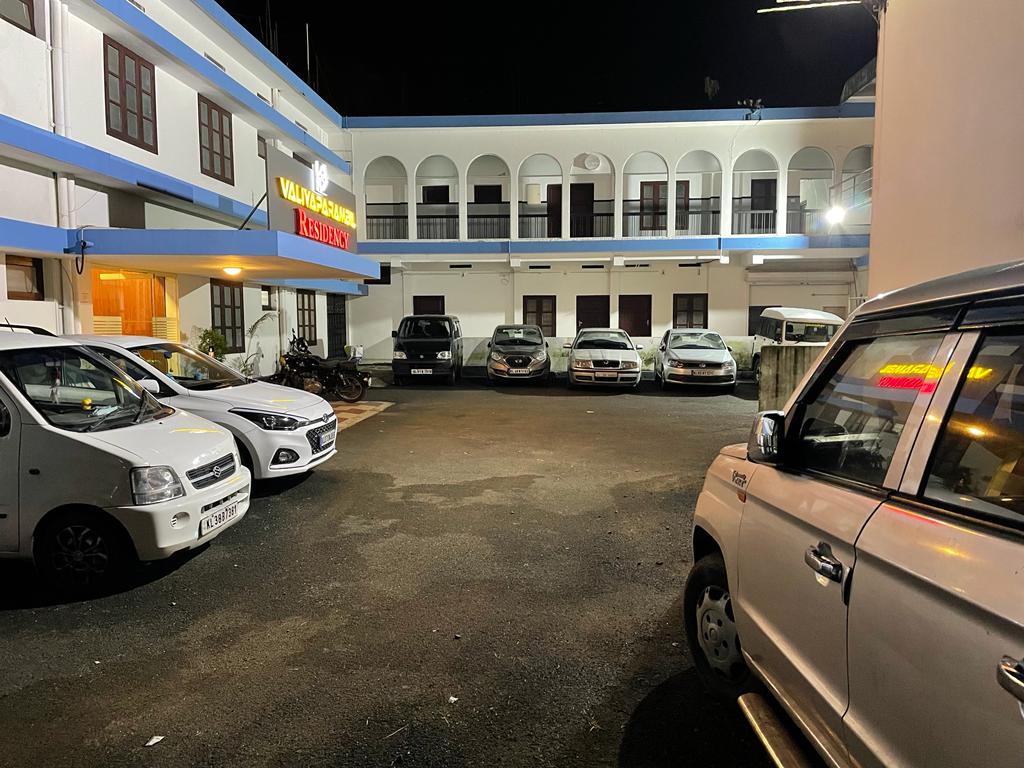 Valiyaparambil Residency