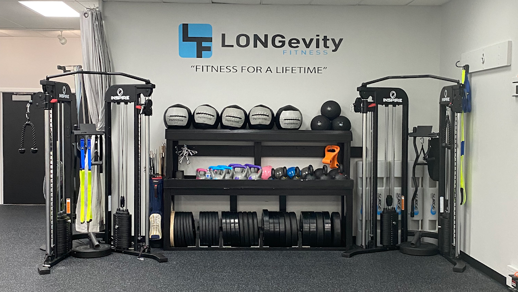  LONGevity Fitness