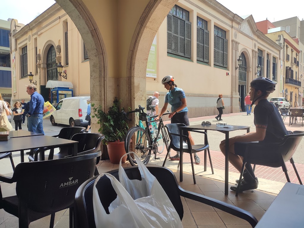Sqr Cafe — Ambiente