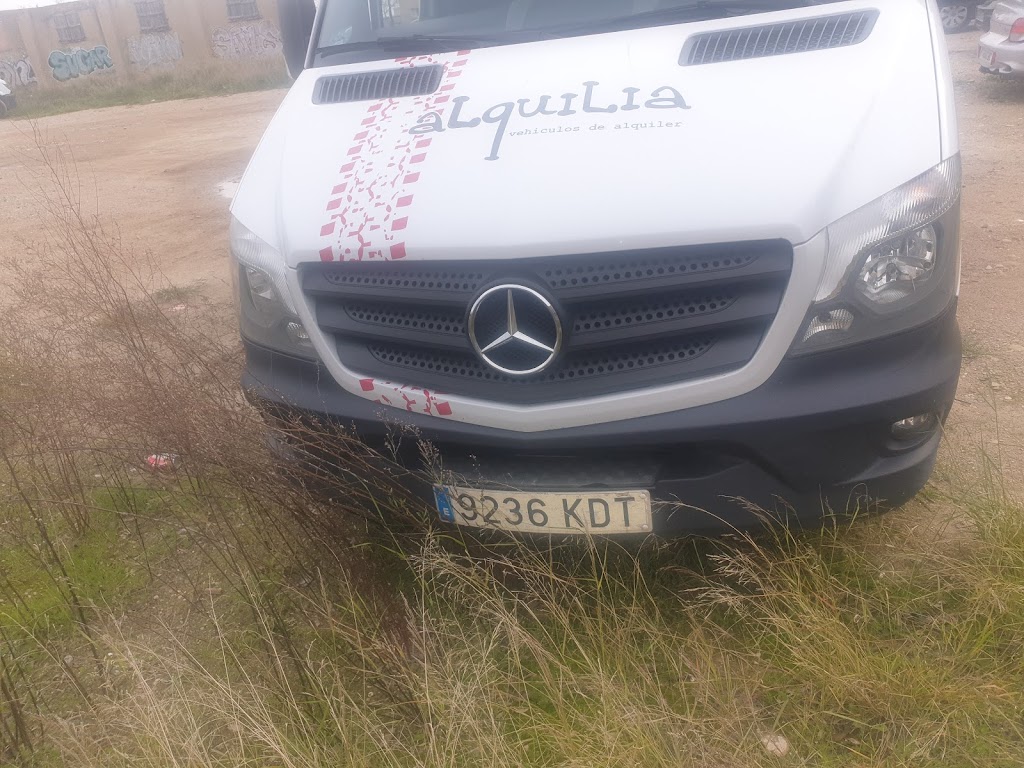 Commercial vehicle