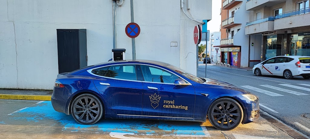 ENDESA Charging Station