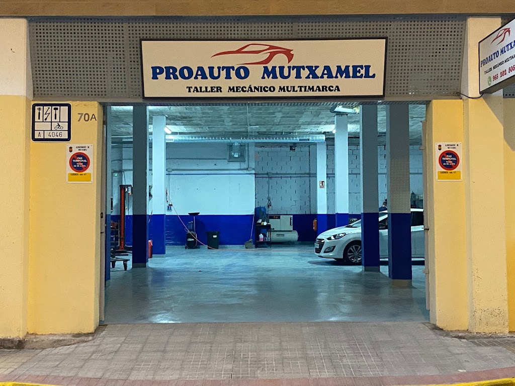 Proauto Mutxamel
