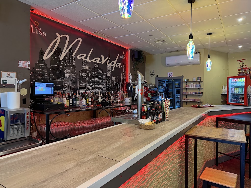 Pub Malavida — Ambiente