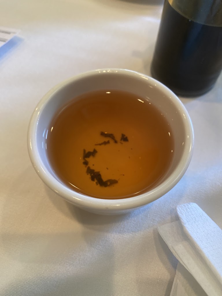 Jasmine tea