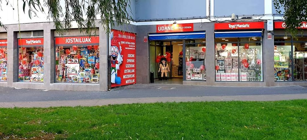 Jugueterias Y Disfraces Udane