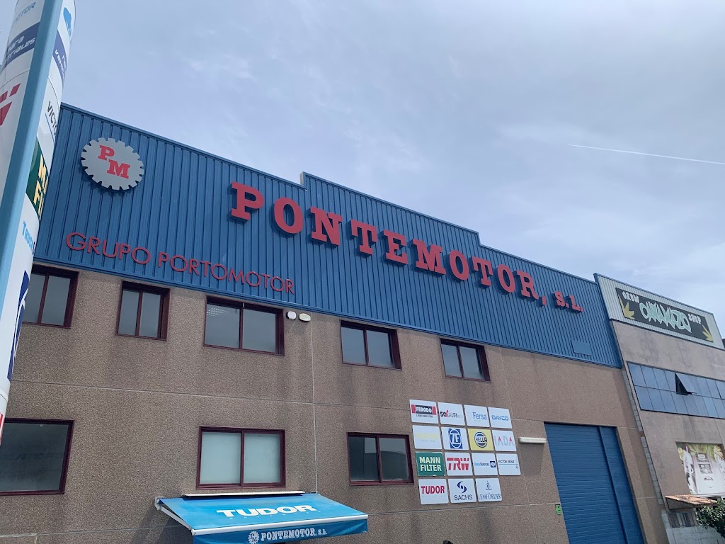 Pontemotor Porrino