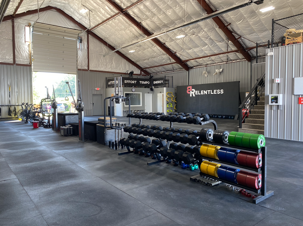  BRelentless Training and Sports Performance