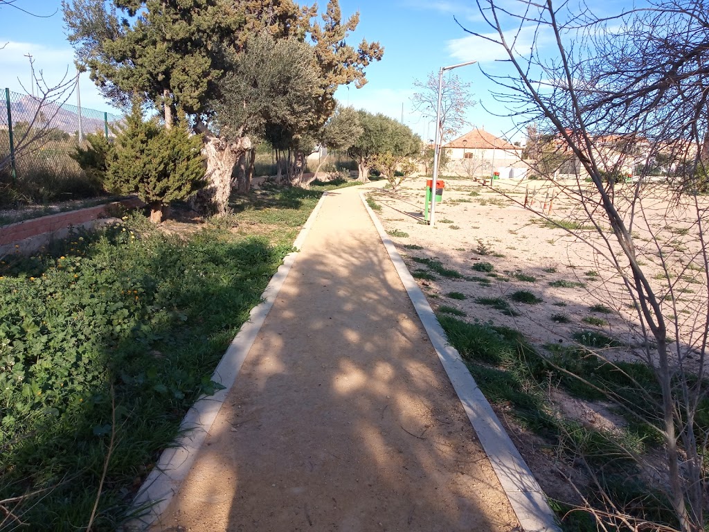 Parc Cani (Mutxamel)