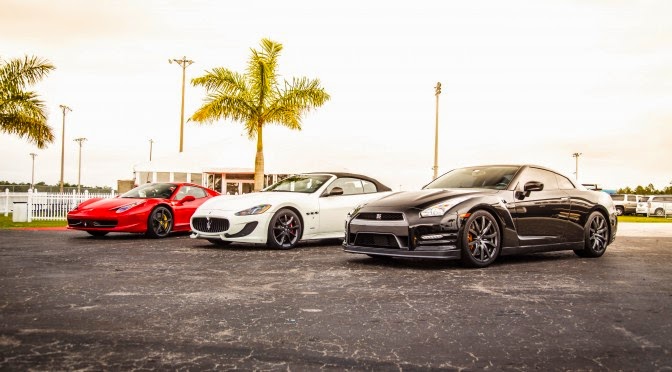 Luxury Car Mallorca