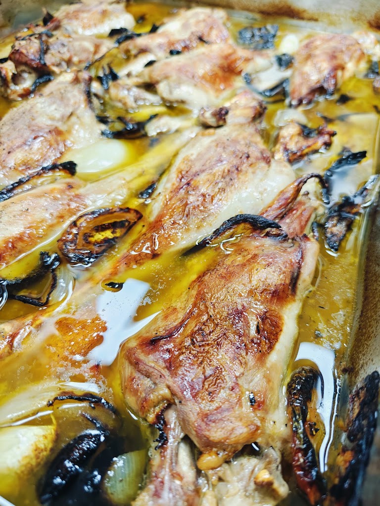 RESTAURANTE EL PROGRESO CARAVACA — Comida y bebida