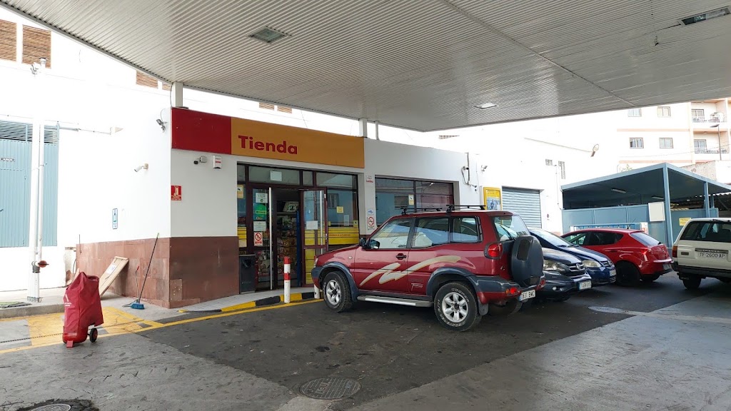 E.S. Shell Guimar — Estacion de servicio