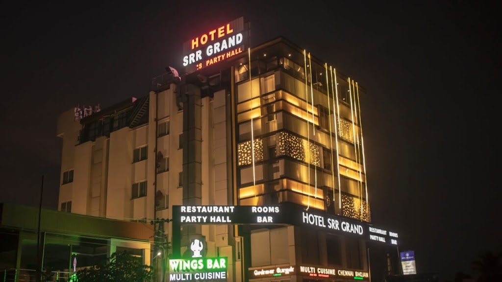 Hotel Srr Grand