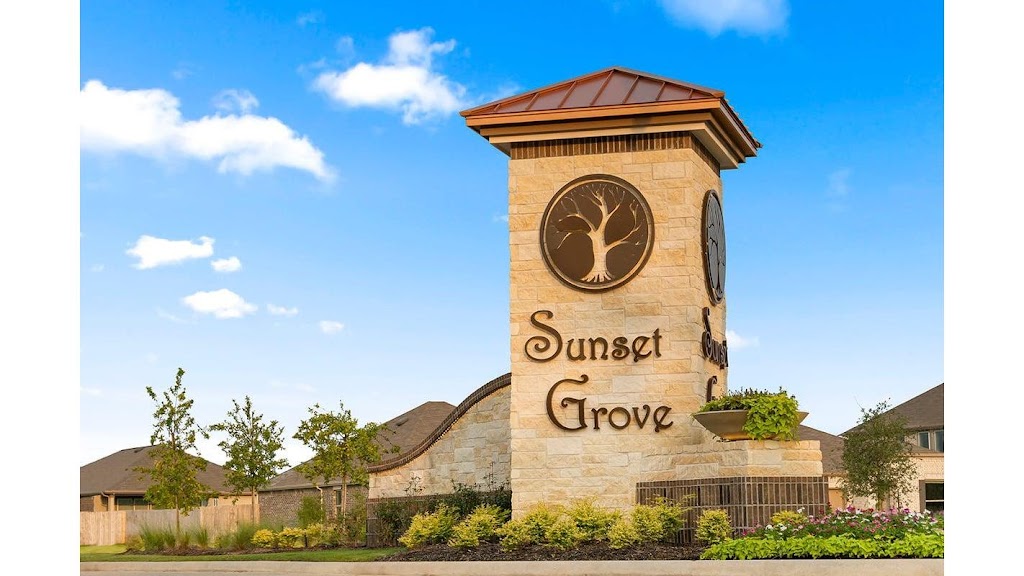 Kb Home Sunset Grove South