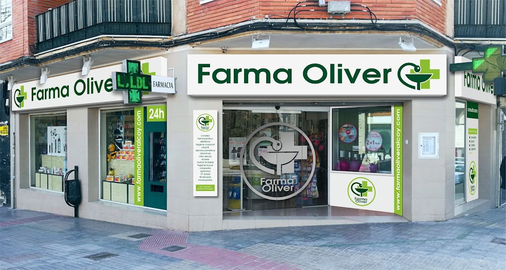 Farmaoliveralcoy