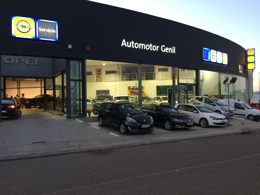 AUTOMOTOR GENIL - Opel