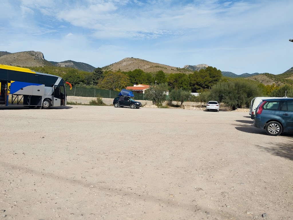 Parking Las Fuentes del Marques