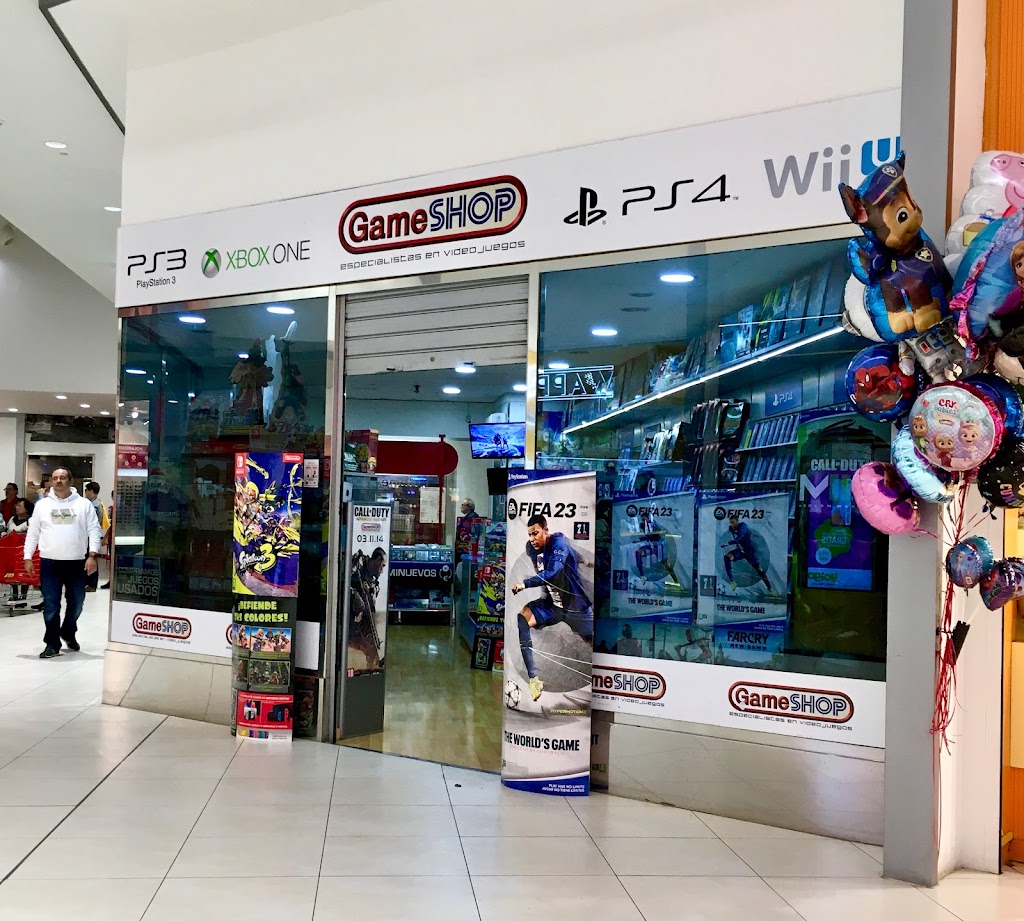 GameSHOP Linares