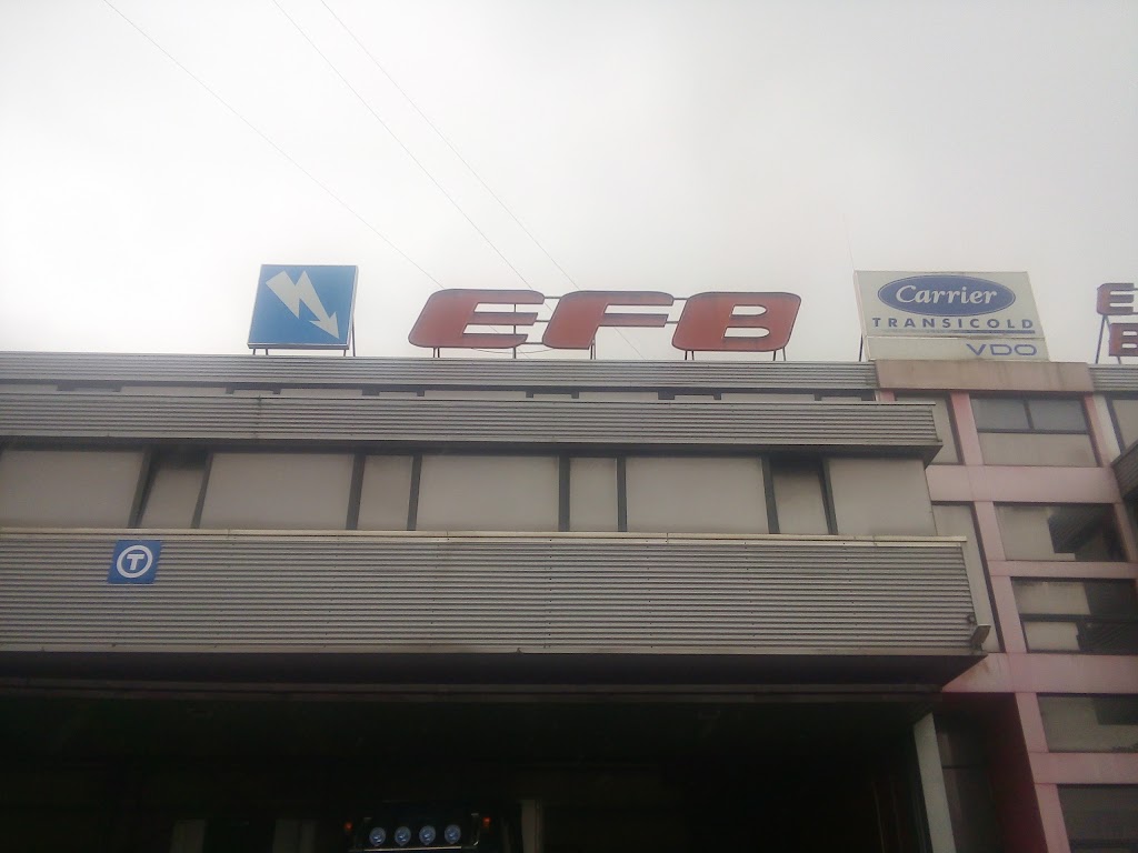 Confortauto Neumaticos EFB — Exterior