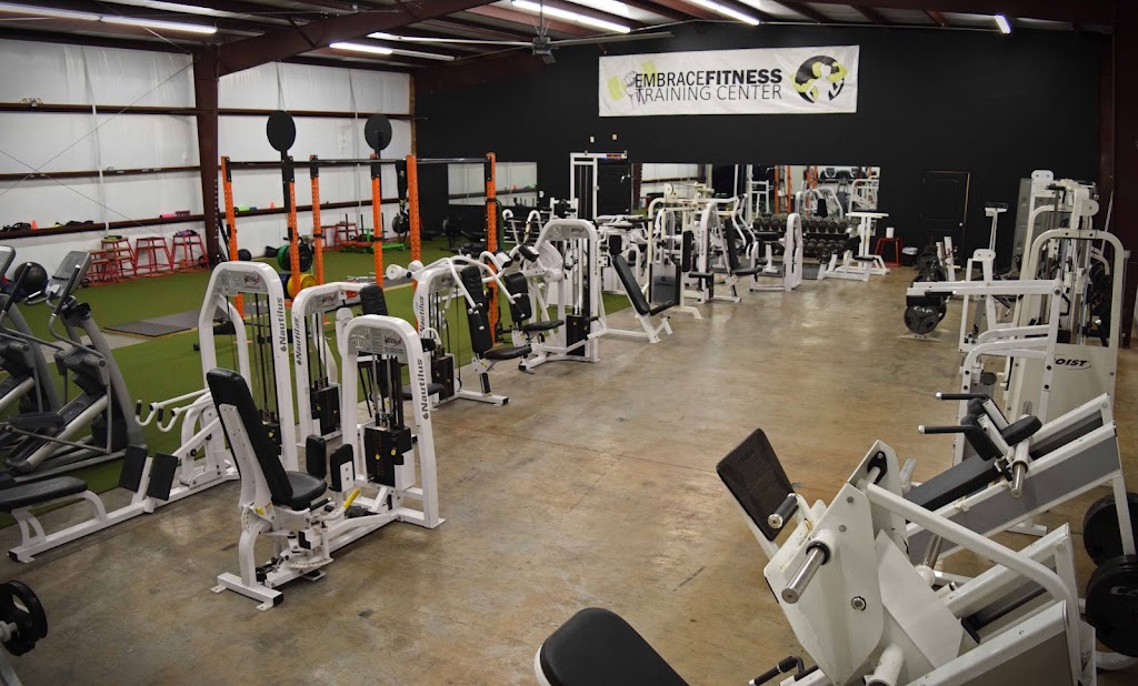  Embrace Fitness Training Center