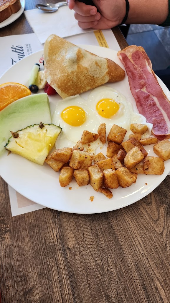 Home fries