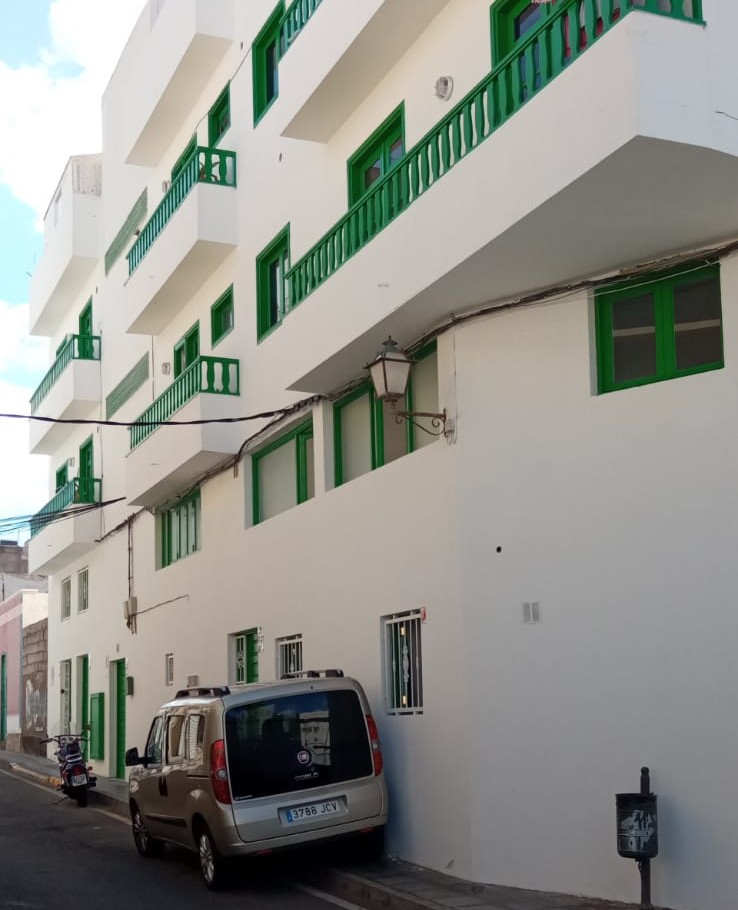 Apartamento La Real Arrecife