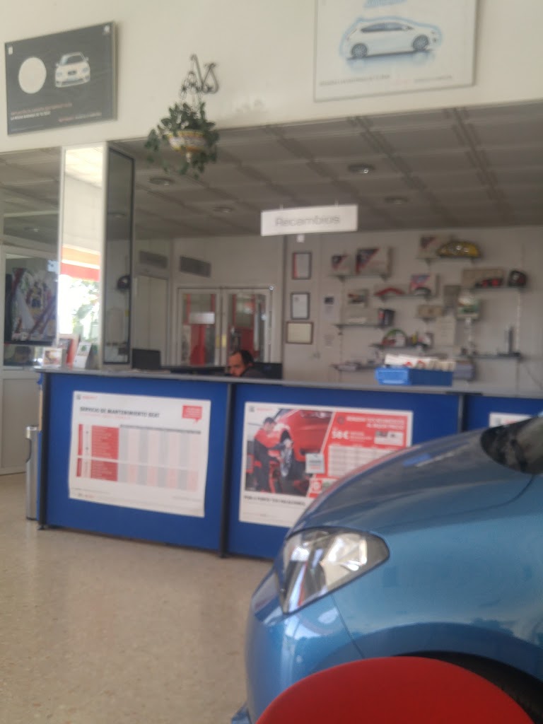 Coria Movil — Interior