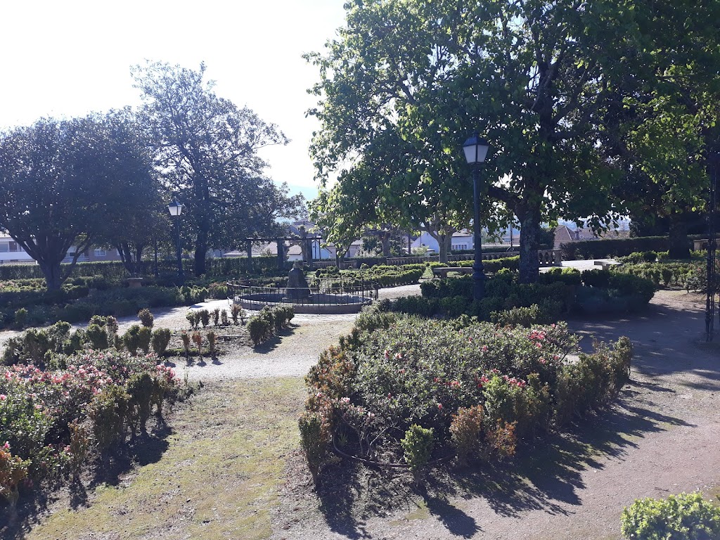 Praza Paseo Familia Alvarez Blazquez