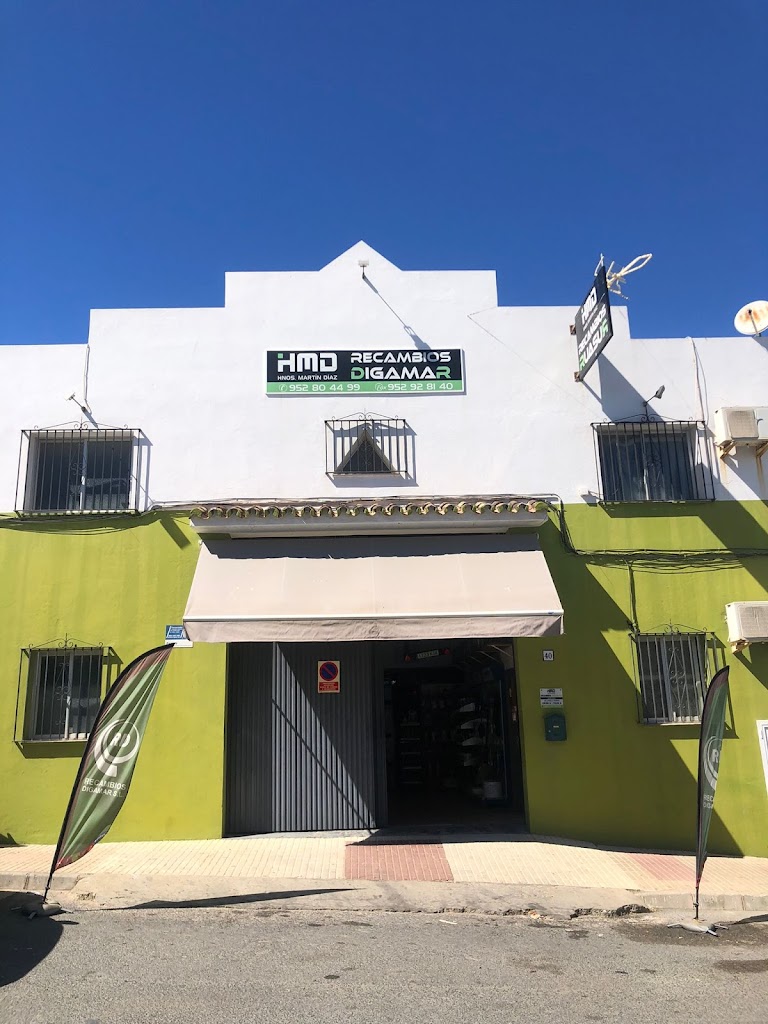 Recambios Digamar S.L.