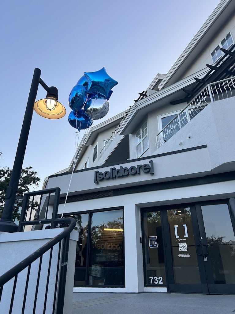  [solidcore] Hyde Park