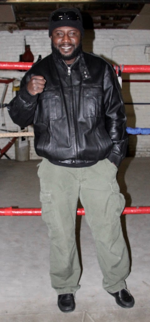  Ike & Randy's Boxing Gym