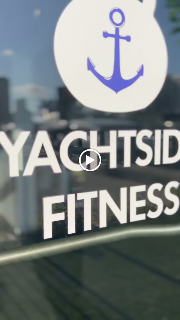  Yachtside Fitness: Downtown Miami