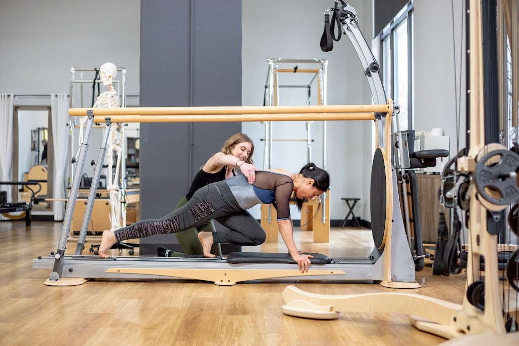  McKinney Movement Center - Pilates, GYROTONIC® Exercise, Yoga