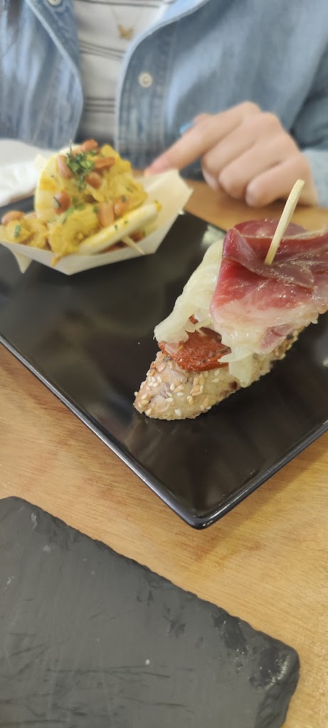 Pintxos Shop — Mas recientes